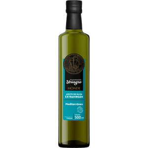 Azeite de Oliva Extravirgem Mediterrâneo 500 ml