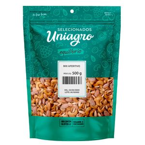Mix Aperitivo 500g